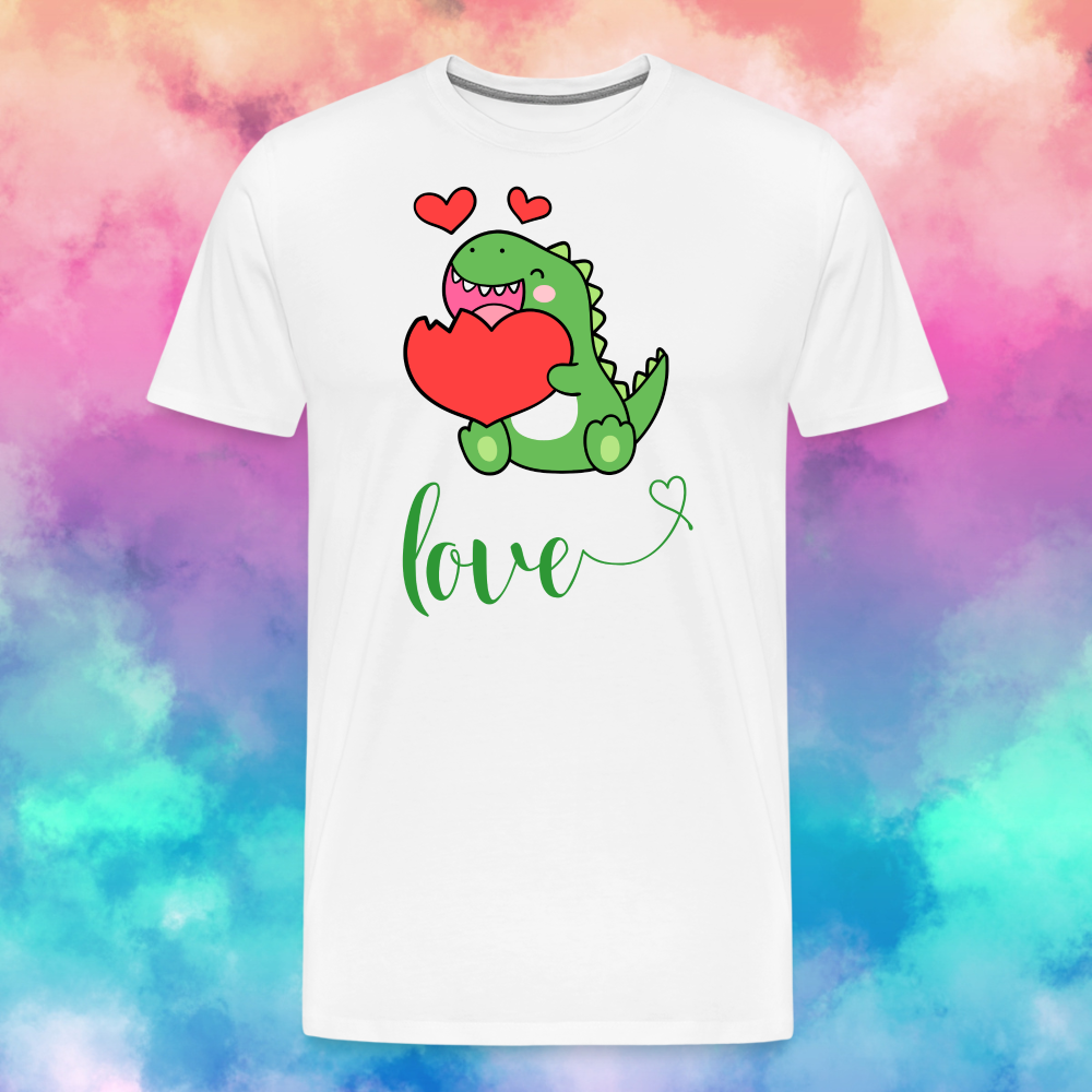 Dino Love Tee