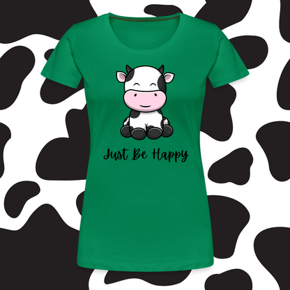 Just Be Happy Tee