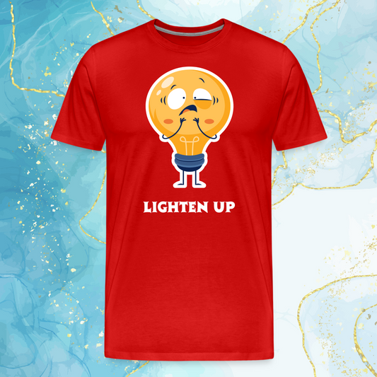 Lighten Up Tee