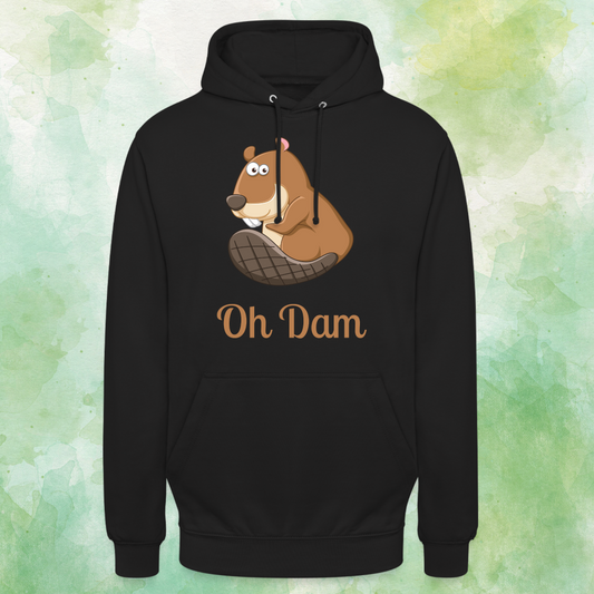 Oh Dam Unisex Hoodie