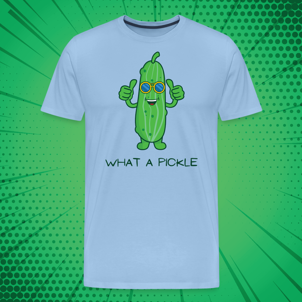 What a Pickle Tee