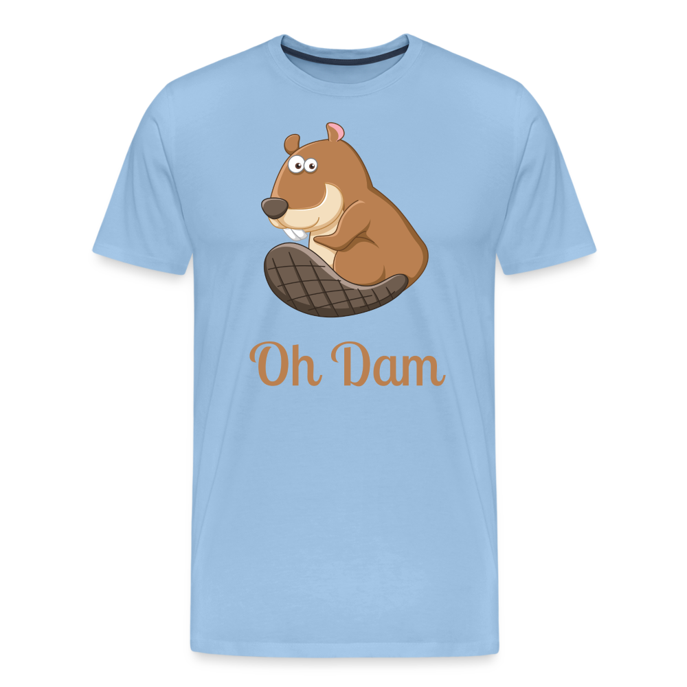 Oh Dam Tee - sky