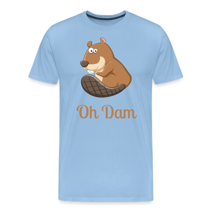 Oh Dam Tee - sky