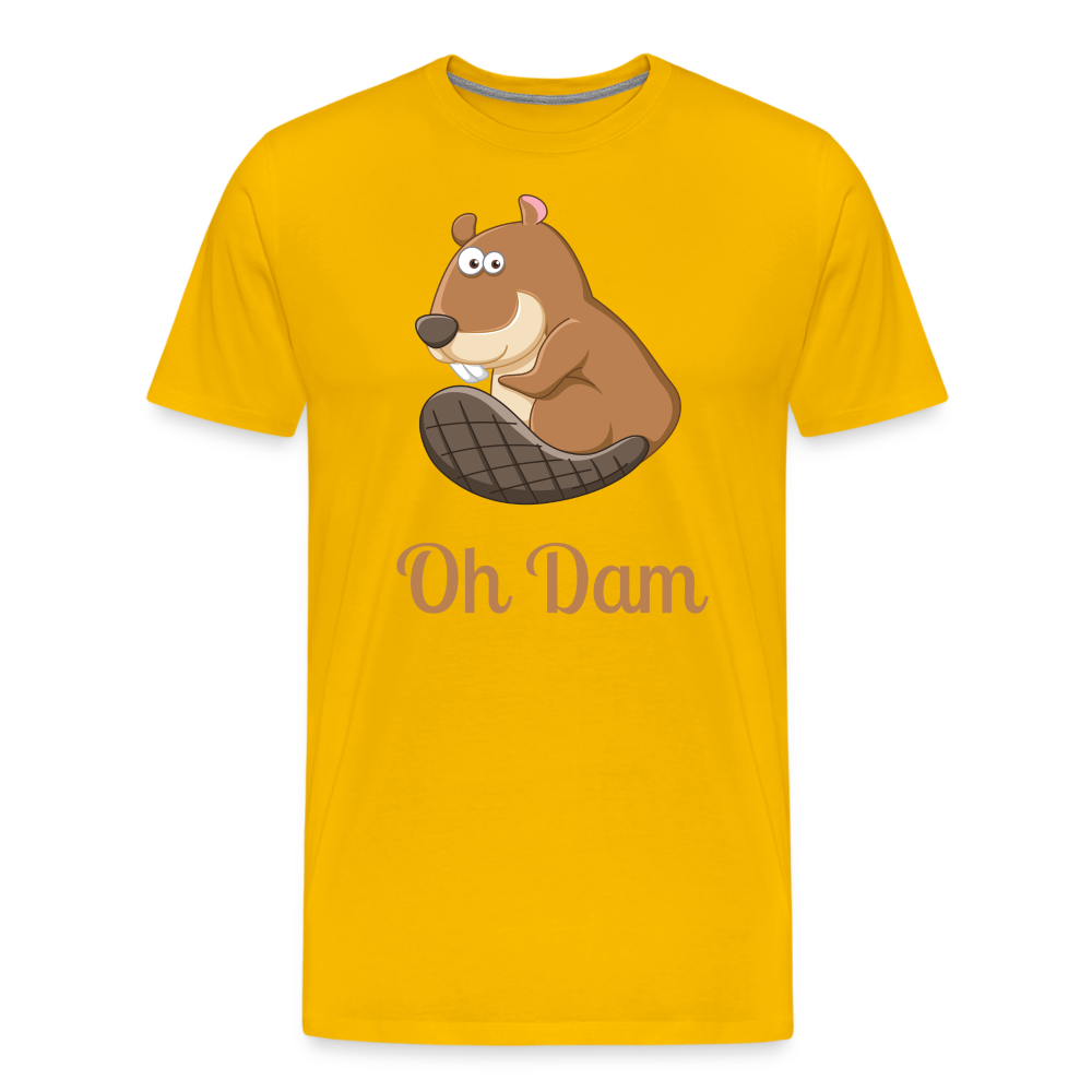 Oh Dam Tee - sun yellow