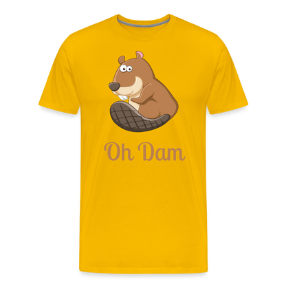 Oh Dam Tee - sun yellow